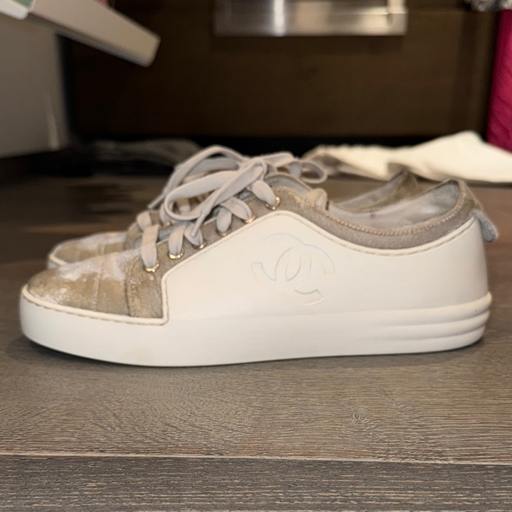 Chanel Sneakers